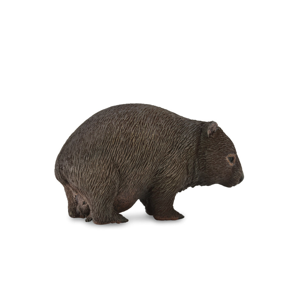 COLLECTA - WOMBAT - Toyworld Frankston
