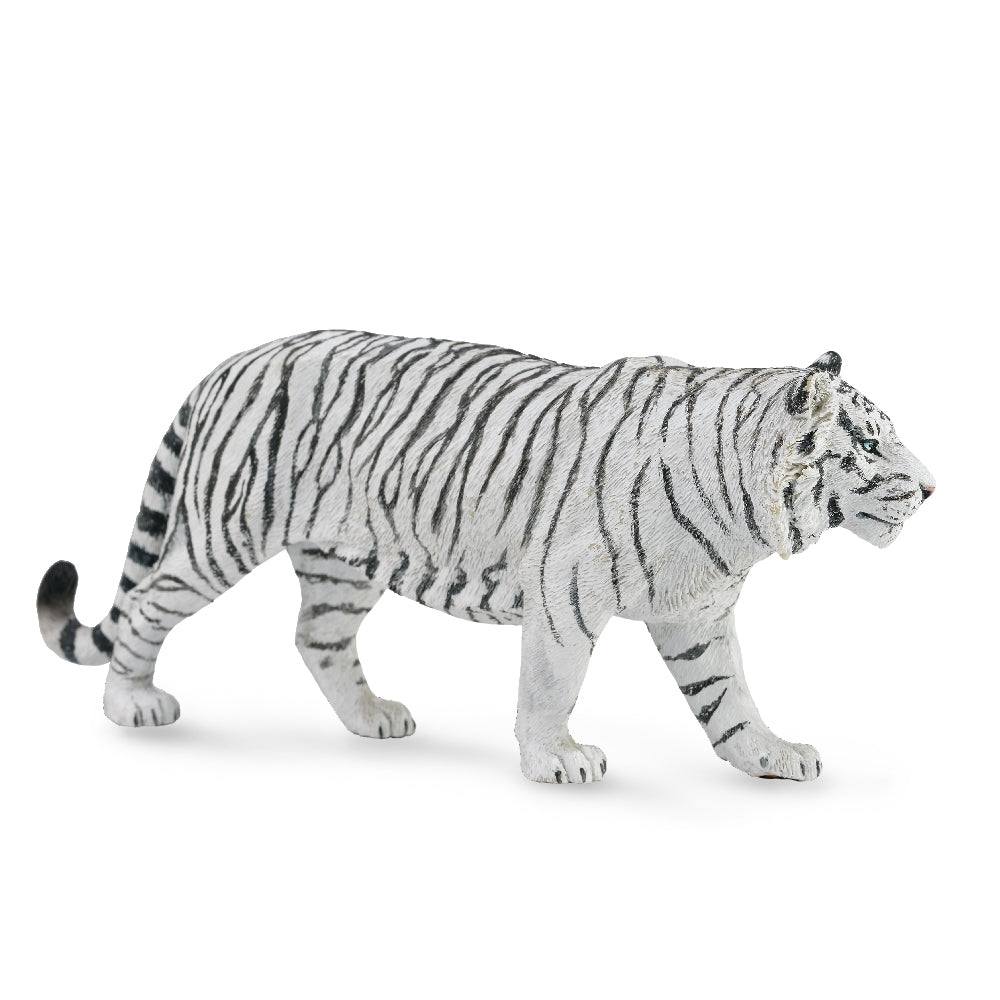 COLLECTA - WHITE TIGER - Toyworld Frankston