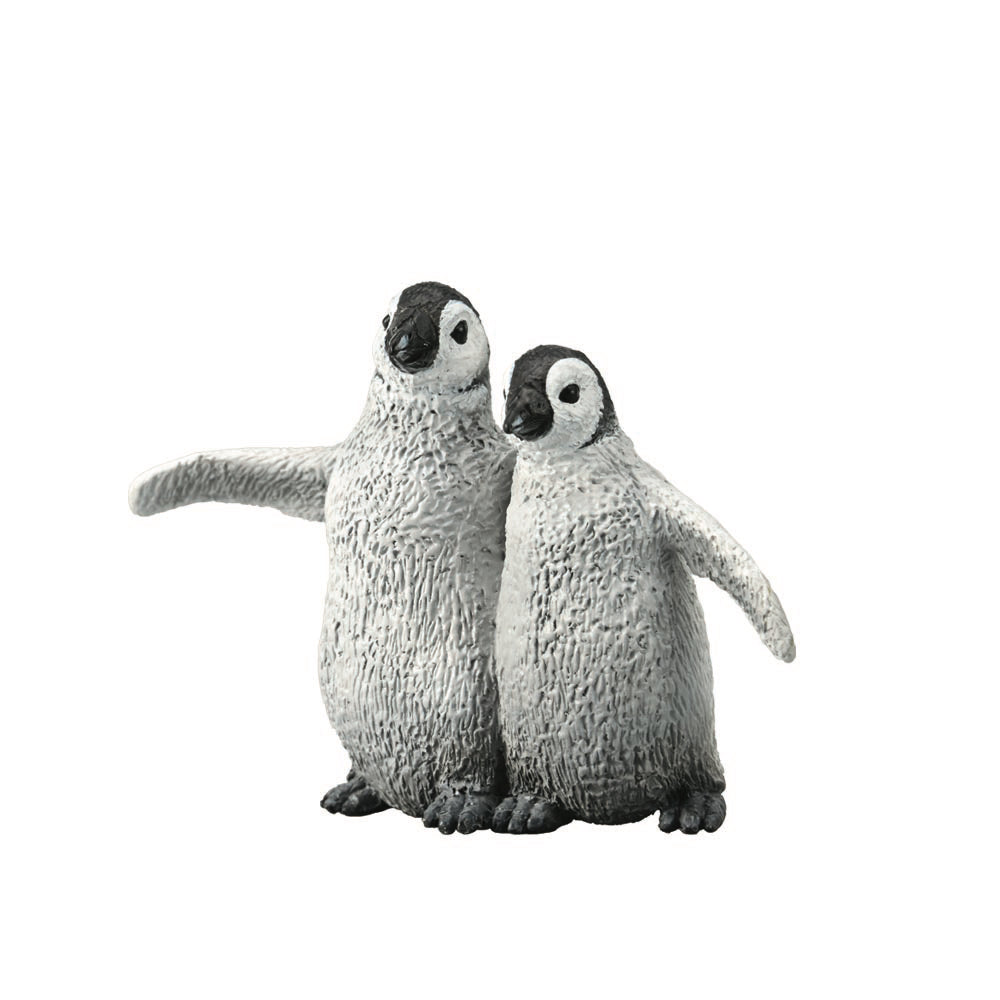 COLLECTA - EMPEROR PENGUIN CHICKS - Toyworld Frankston