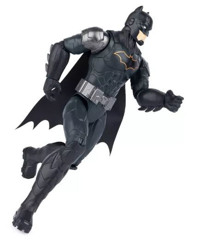 BATMAN 12 INCH FIGURE TRENCH COAT COMBAT BATMAN - Toyworld Frankston