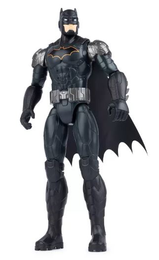 BATMAN 12 INCH FIGURE TRENCH COAT COMBAT BATMAN - Toyworld Frankston