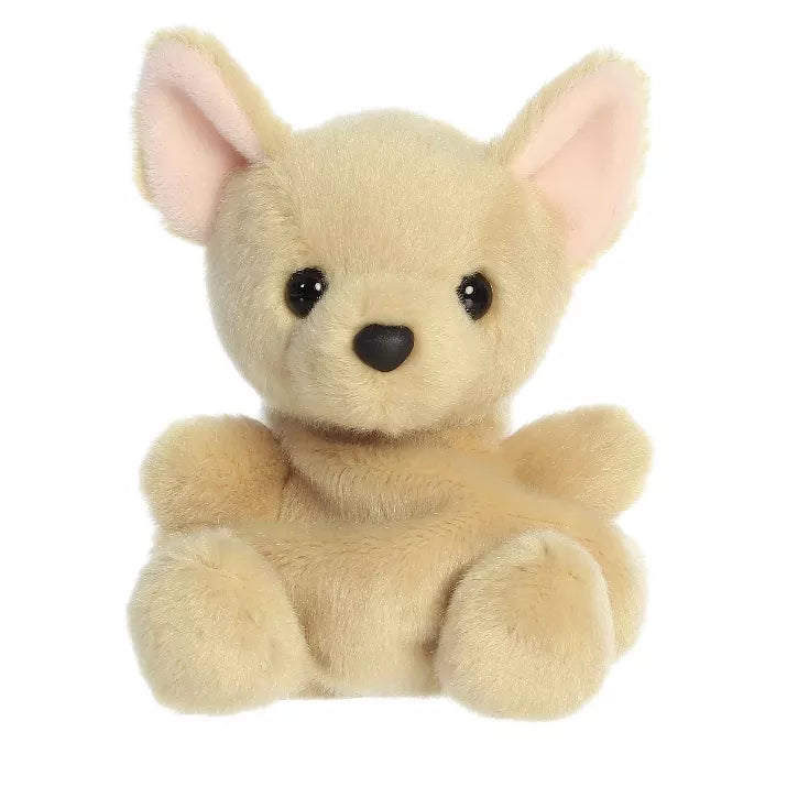 PALM PALS COOKIE CHIHUAHUA 5" PLUSH - Toyworld Frankston