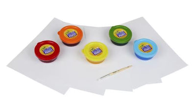 CRAYOLA SPILL PROOF WASHABLE PAINT - Toyworld Frankston