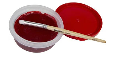 CRAYOLA SPILL PROOF WASHABLE PAINT - Toyworld Frankston