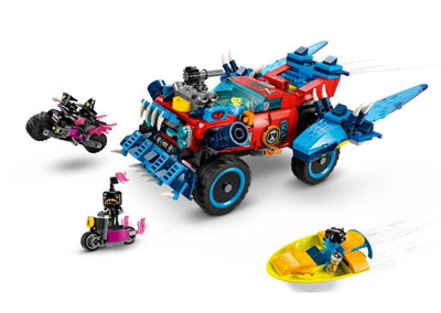 LEGO 71458 DREAMZZZ - CROCODILE CAR - Toyworld Frankston