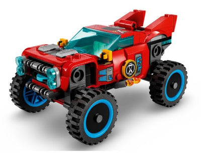 LEGO 71458 DREAMZZZ - CROCODILE CAR - Toyworld Frankston