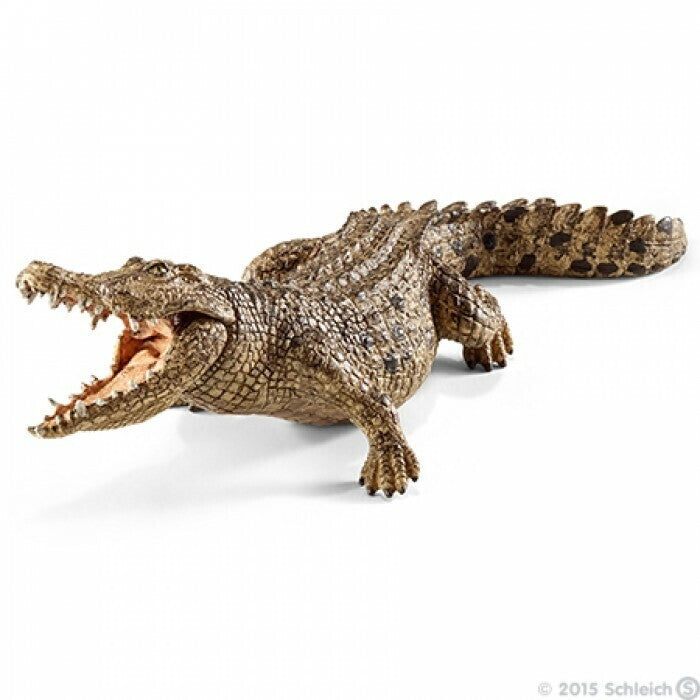 SCHLEICH - CROCODILE