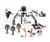 LEGO STAR WARS 75372 CLONE TROOPER™ & BATTLE DROID™ BATTLE PACK