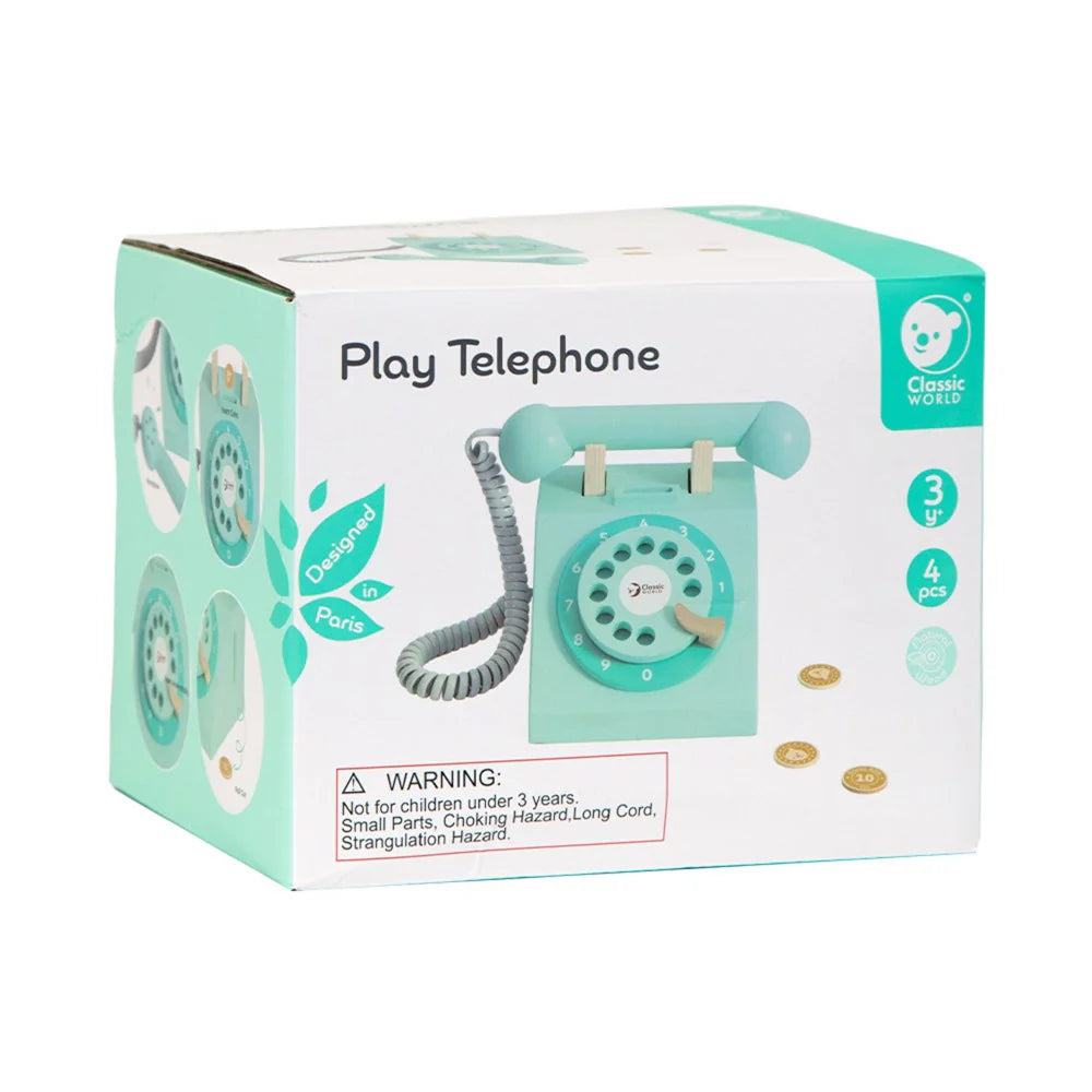 CLASSIC WORLD - PLAY TELEPHONE