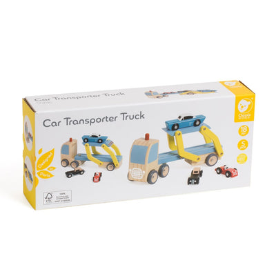 CLASSIC WORLD CAR TRANSPORTER TRUCK