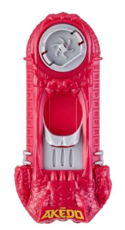 AKEDO BEAST STRIKE MINI BATTLING ACTION WARRIORS - CYBERSNAKE - Toyworld Frankston