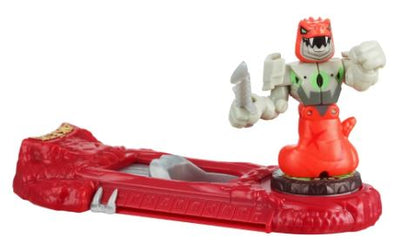 AKEDO BEAST STRIKE MINI BATTLING ACTION WARRIORS - CYBERSNAKE - Toyworld Frankston