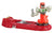 AKEDO BEAST STRIKE MINI BATTLING ACTION WARRIORS - CYBERSNAKE - Toyworld Frankston