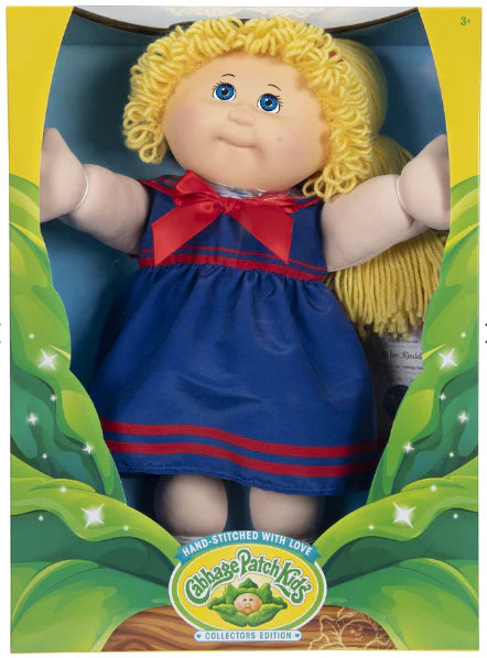 CABBAGE PATCH KIDS 16 INCH :VINTAGE SIERRA ADRIANNA - Toyworld Frankston