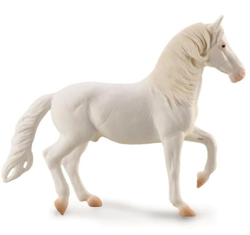 COLLECTA - CAMARILLO WHITE HORSE - Toyworld Frankston