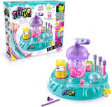 SO SLIME DIY- FLUFFY POP SLIME FACTORY