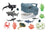 WILD QUEST 41 PIECE JAWSOME SHARK BUCKET - Toyworld Frankston
