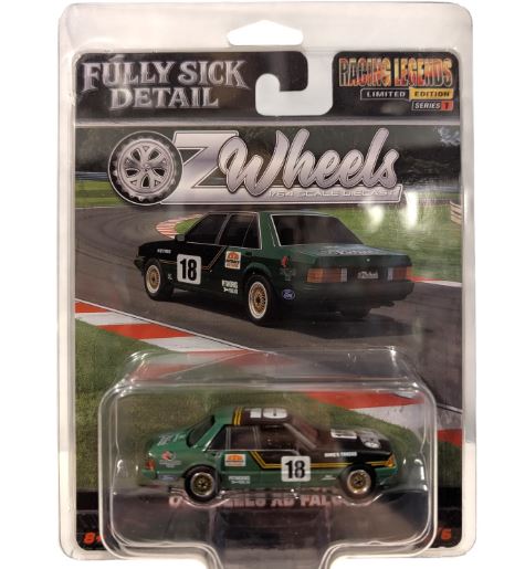 OZ WHEELS FSD RACING LEGENDS - OZWHEELS XD FALCON