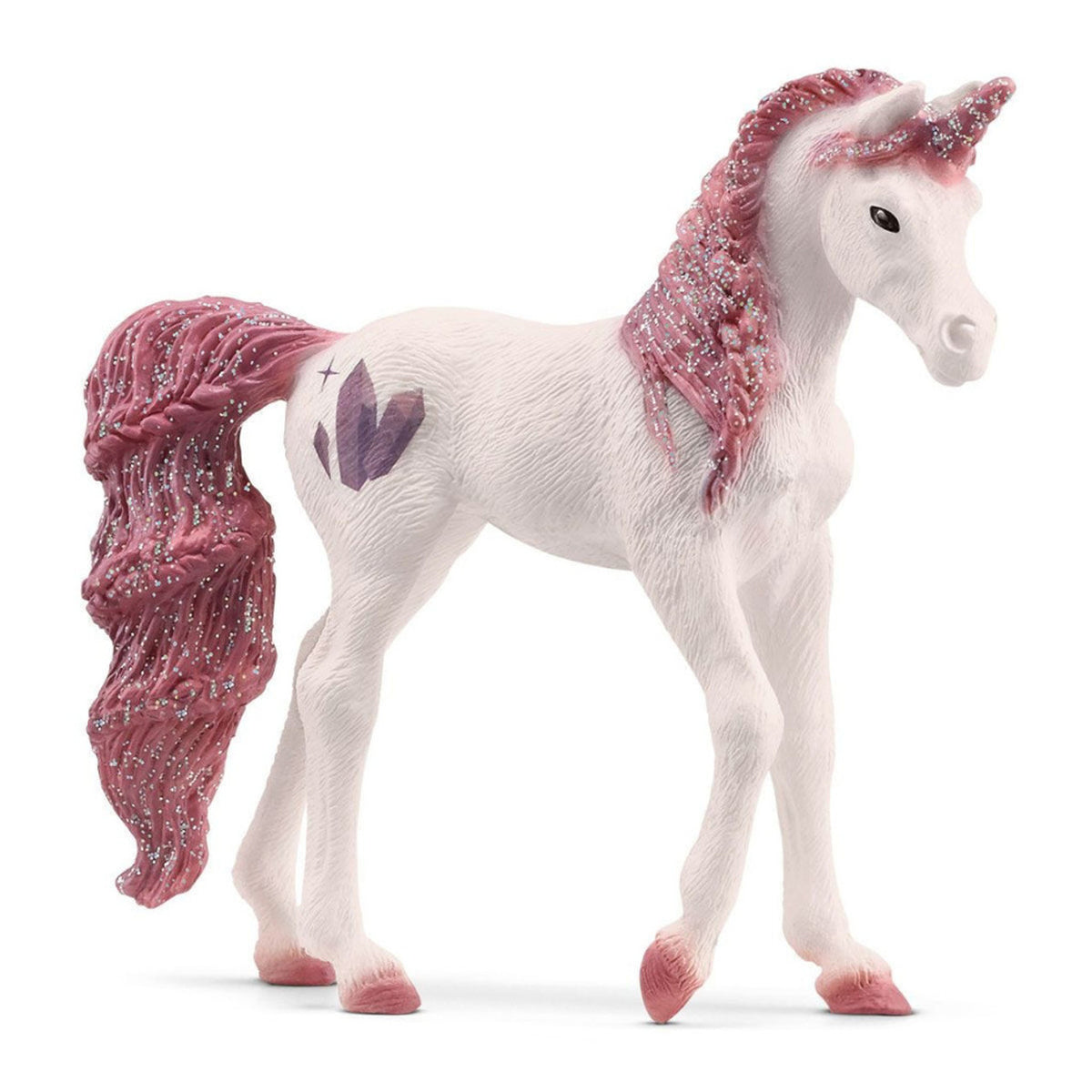 SCHLEICH - AMETHYST UNICORN FOAL
