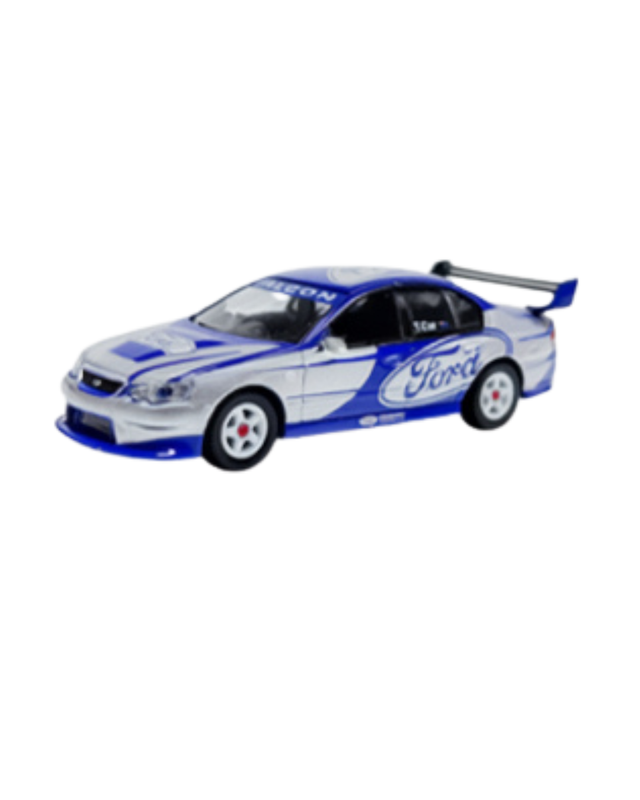 OZ WHEELS FSD RACING LEGENDS - FORD BA FALCON PROTOTYPE - Toyworld Frankston