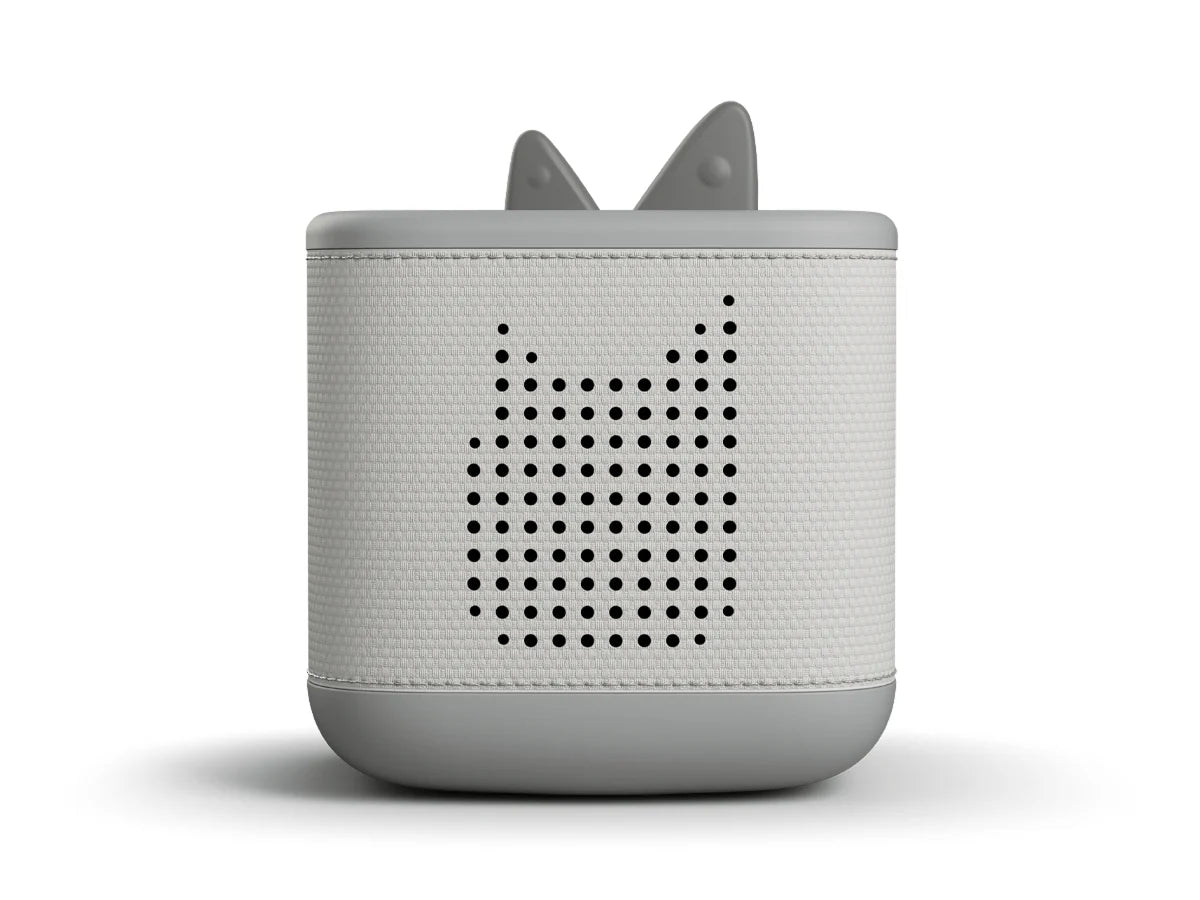 TONIES - TONIEBOX 2 MOON GREY STARTER SET CREATIVE TONIE