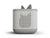 TONIES - TONIEBOX 2 MOON GREY STARTER SET CREATIVE TONIE