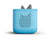 TONIES - TONIEBOX 2 SKY BLUE STARTER SET CREATIVE TONIE
