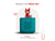 TONIES - TONIEBOX 2 TROPICAL TEAL STARTER SET CREATIVE TONIE