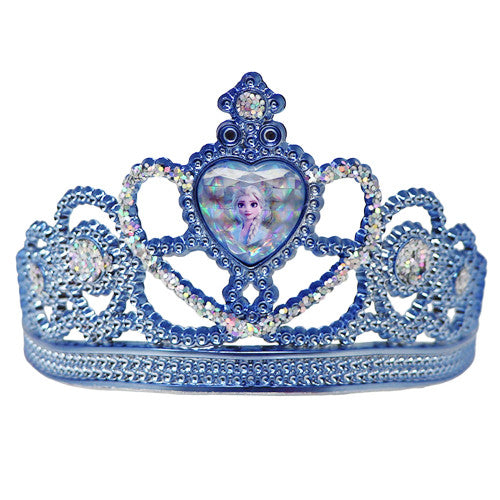 PINK POPPY - DISNEY FROZEN ELSA DESTINY AWAITS CROWN - Toyworld Frankston