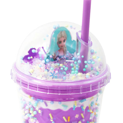 PINK POPPY FROZEN DRINK CUP PURPLE DOME - Toyworld Frankston