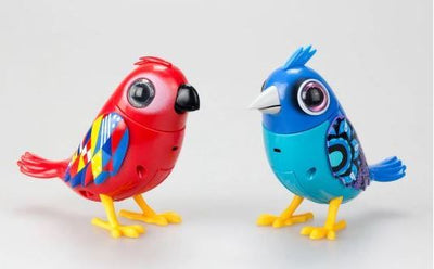 DIGIBIRDS TWIN PACK series 2 - Toyworld Frankston
