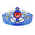 PINK POPPY - DISNEY PRINCESS SNOW WHITE HEART GEMSTONE AND GLITTER CROWN