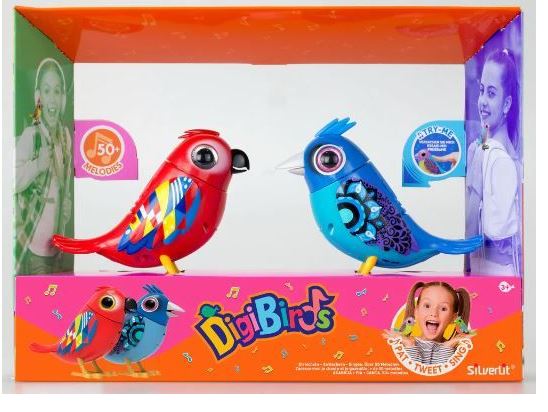 DIGIBIRDS TWIN PACK series 2 - Toyworld Frankston