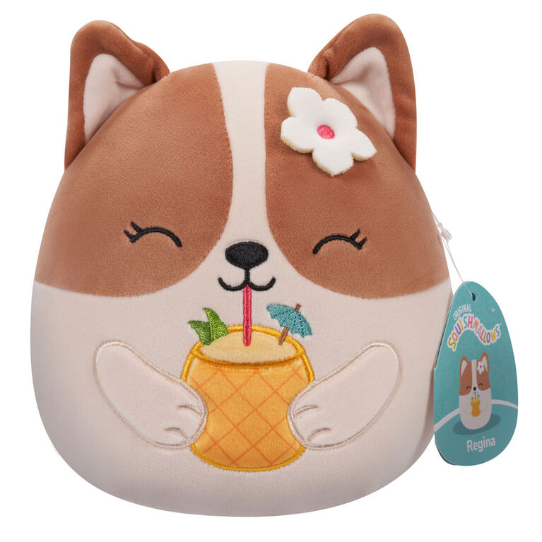 SQUISHMALLOW 7.5 INCH - REGINA - Toyworld Frankston