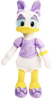 DISNEY JUNIOR DAISY DUCK PLUSH SMALL - Toyworld Frankston
