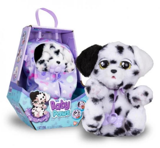 BABY PAWS - DALMATIAN - Toyworld Frankston