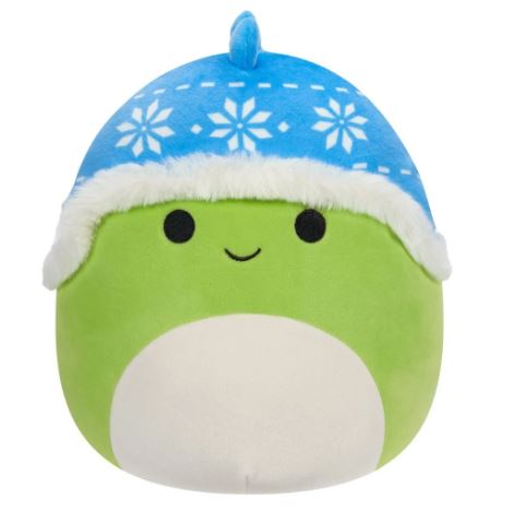 SQUISHMALLOW - 5 INCH CHRISTMAS DANNY - Toyworld Frankston
