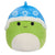 SQUISHMALLOW - 5 INCH CHRISTMAS DANNY