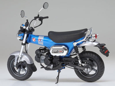 TAMIYA 1/12 HONDA DAX 125 TAMIYA EDITION MODEL KIT - Toyworld Frankston