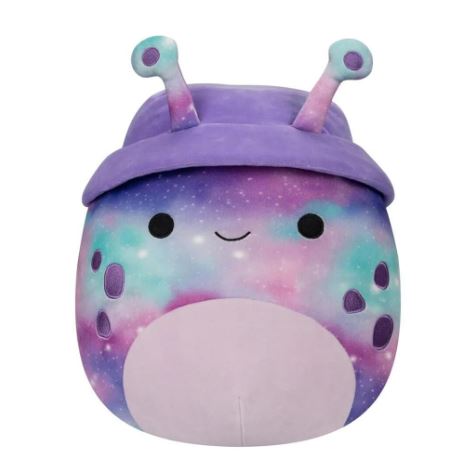 SQUISHMALLOWS 12 INCH SUMMER COLLECTION - DAXXON  THE ALIEN - Toyworld Frankston