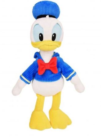 DISNEY JUNIOR DONALD DUCK PLUSH SMALL - Toyworld Frankston