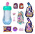 MAGIC MIXIES PIXLINGS SHIMMERVERSE SERIES 2 GALAXY HAIR DOLL DEERLEE DELUXE PLAYSET