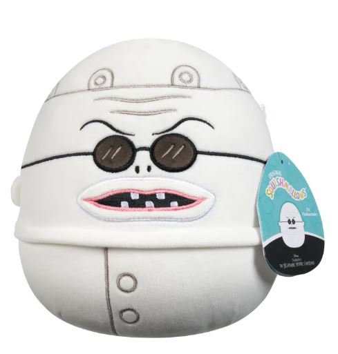 SQUISHMALLOWS - 8 INCH NIGHTMARE BEFORE CHRISTMAS DR. FINKLESTEIN - Toyworld Frankston