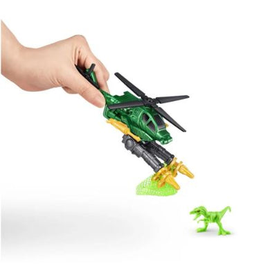 ROBO ALIVE DINO ESCAPE! 17 PC PLAYSET - Toyworld Frankston