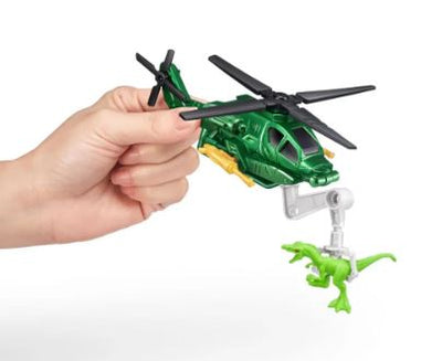 ROBO ALIVE DINO ESCAPE! 17 PC PLAYSET - Toyworld Frankston