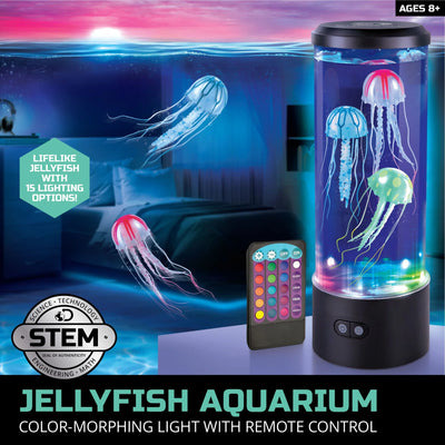 DISCOVERY JELLYFISH AQUARIUM - Toyworld Frankston