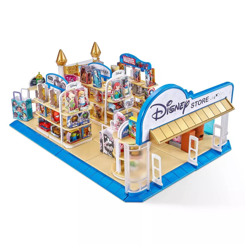 ZURU 5 SURPRISE MINI BRANDS DISNEY MINI STORE - Toyworld Frankston