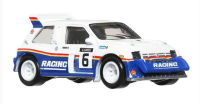 HOT WHEELS PREMIUM - RALLY CARS DIORAMA - Toyworld Frankston