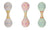 CALM AND BREEZY DOUBLE ENDED MARACA - Toyworld Frankston