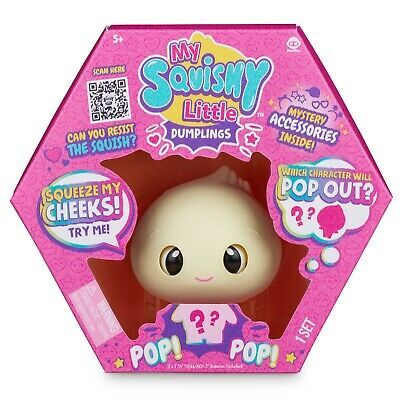 MY SQUISHY LITTLE DUMPLINGS - DOE THE DUMPLING - Toyworld Frankston